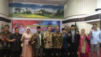 Dilantik, Komisioner Komisi Informasi Sumbar Periode 2019-2023