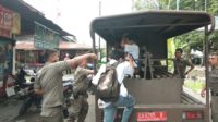 Nongkrong di Warnet, Empat Pelajar Diamankan Satpol PP Padang
