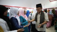 Bupati Agam : Tidak Ada Pungutan dalam Proses Kenaikan Pangkat
