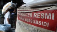 Agam Raih 16.165 ton Pupuk Bersubsidi tahun 2019