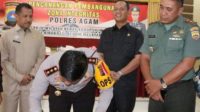 Polres Agam Canangkan Zona Integritas
