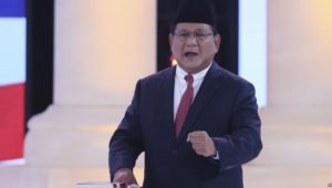 2 April, Prabowo Dijadwalkan Kampanye Akbar di Padang
