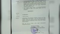 Walikota Padang Cuti, Hadiri Kampanye Prabowo di Padang