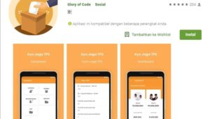Diluncurkan, Aplikasi AyoJagaTPS Raih Respon Positif Masyarakat