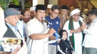 Prabowo-Sandi Deklarasikan Kemenangan