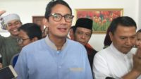 Besok, Sandiaga Uno Sapa Pendukungnya di Padang