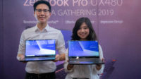 Asus ZenBook Pro 14 UX480 Sasar Kreatif Profesional