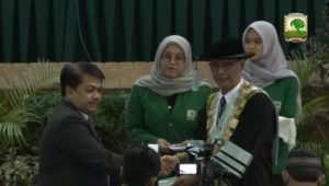 IKA Unand Terima 1.500 Sarjana Baru