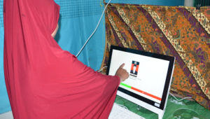 Pemkab Agam Tambah Empat Alat Pendukung eVoting Pilwana Serentak