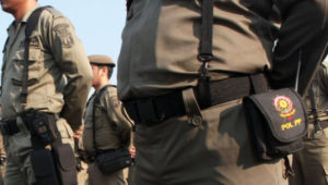 Satpol PP Padang Amankan 7 Pasangan Ilegal
