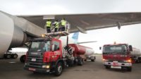 Pertamina Pasok 6,8 Juta Liter Avtur untuk Penerbangan Haji di Bandara Minangkabau