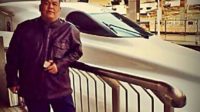 Khadafi Azwar Pimpin IWO Sumbar