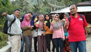 Indosat Ooredoo Hadirkan Layanan 4G Plus di Talu Pasaman Barat