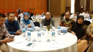 Rakornas Komisi Informasi Penting untuk Kemajuan Keterbukaan Informasi