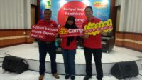 Indosat Ooredoo Gelar Program IDCamp di Unand