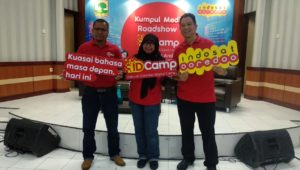 Indosat Ooredoo Gelar Program IDCamp di Unand