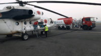 Bantu Persoalan Karhutla, Pertamina Operasikan Satu Refueller di Riau