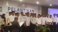 Resmi Dilantik, AMSI NTB Siap Perangi Hoax