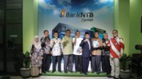 Seriusi Konversi, Bank Nagari Studi Banding ke Bank NTB Syariah