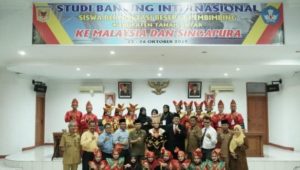 Sejak Tahun 2006, Pemkab Tanah Datar Sudah Berangkatkan 1.420 Siswa Berprestasi