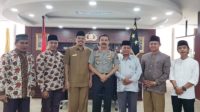 Kapolda Sumbar Ajak Meriahkan Hari Santri