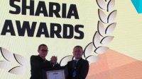 UUS Bank Nagari Raih Penghargaan dalam Infobank Sharia Institution Awards 2019