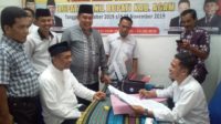Taslim Daftar Jadi Calon Bupati Agam ke Gerindra