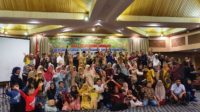 Pesan Ricky Donals di Silaturahmi Suku Singkuang