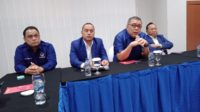 DPP Angkat Hendrajoni Jadi Ketua Nasdem Sumbar