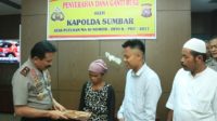 Diujung Masa Jabatan, Fakhrizal Selesaikan Masalah Hukum yang Berlarut