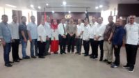 Sampaikan Hasil Mubes, Perantau Luhak Limapuluah Datangi Kapolda Sumbar