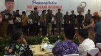 KI Bengkulu Gelar Anugerah Keterbukaan Informasi Publik 2019