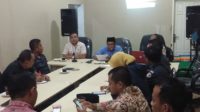 KI Sumbar dan Bawaslu Solok Selatan Bahas Soal Keterbukaan Informasi