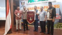 Wawako Kukuhkan Bako IKK Padang Jabodetabek