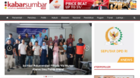 Kendala di Server, Kabarsumbar.com dalam Proses Pemulihan