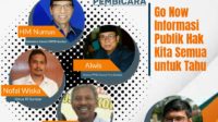 Rabu, FJ-KIP Sumbar Kupas Soal Sumbar Informatif
