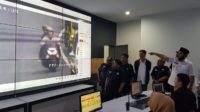 JPS Apresiasi Kehadiran Command Center di Padang Panjang