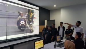 JPS Apresiasi Kehadiran Command Center di Padang Panjang