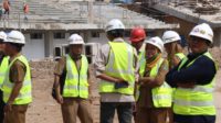 Area Pembukaan MTQ Nasional di Sumbar Sudah 85 Persen Siap