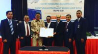 Pemegang Saham Tunjuk Syafrizal Jadi Pelaksana Tugas Dirut Bank Nagari