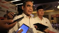 Peluang Nasrul Abit Diusung Gerindra Besar