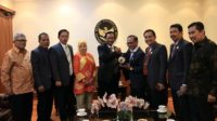Harapan Menkopolhukam Untuk Komisi Informasi