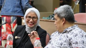 Lemhanas, IKA Unand dan Perhumpuni Bahas Soal Omnibus Law