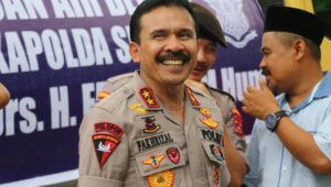 Berlebaran di Jakarta, Fakhrizal Menahan Rindu ke Sumbar Karena Pandemi
