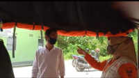 Soal Insiden Ketua KPU Sumbar di Pos PSBB, Ini Kata Walikota Padang