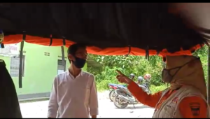 Soal Insiden Ketua KPU Sumbar di Pos PSBB, Ini Kata Walikota Padang