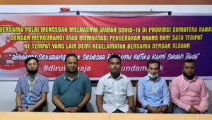 PPMI Himbau Perantau Minang Tak Lakukan Mudik Ditengah Corona