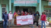 Pertamina dan Hiswana Migas Berbagi dengan Anak Panti Asuhan