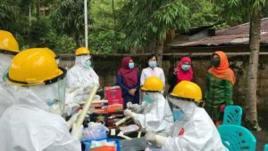 Jelang PBM Tatap Muka, Guru di Sawahlunto Tes Swab Masal