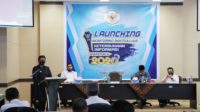 Gubernur Apresiasi Keaktifan KI Sumbar Ditengah Pandemi Corona